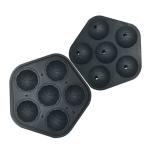 Flexible FDA Approved Silicone Ice Cube Tray Mold Multi Purpose Cake Mould - Ice Cube Maker for sale