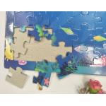 Paper Small Print Jigsaw Puzzle From Personal Pictures Student School Support for sale