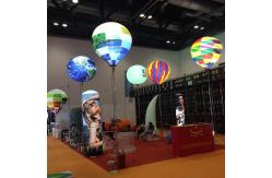 China PVC Advertising sealed Inflatable Balloons, Custom design inflatable Balls supplier