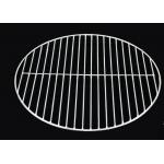 ISO9001 Certified Diameter 380mm Grill Tray Rack , Round BBQ Grill Rack for sale