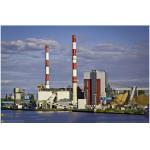China Boiler Commercial Steel Building 42 Years Design Insulated Steel Buildings GBT1591 for sale