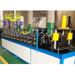 OD80-200mm Cold Roll Forming Machine Carbon Steel Pipe Mill 20-80m/min for sale