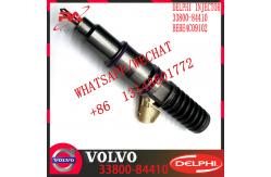 China Diesel Engine Fuel injector 33800-84410 BEBE4C09102 for HYUNDAI E1 supplier