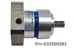 China Y-Axis Idler Epl Reducer Gearbox Suitable For GTXL Cutter Parts 632500283 supplier
