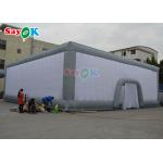 Portable LED Disco Lighting Inflatable Air Tent Nightclub Advertising Inflatable Igloo