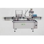TUV 2500BPH Bottle Filling And Capping Machine