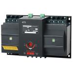 AC50 3 Phase ATS Automatic Generator Changeover Switch High Current