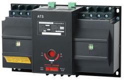 China AC50 3 Phase ATS Automatic Generator Changeover Switch High Current supplier