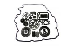 China Black or Customized Rubber Grommet - Round Shape for Various Industries supplier