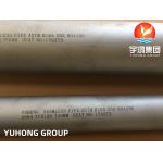 ASTM B165 MONEL 400  Nickel Alloy Seamless Pipe Electric Power Application