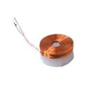 Plastic Skeleton Speaker Voice Coil Copper Wire Winding For Speaker Motor