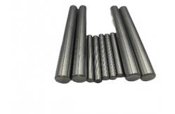 China High Hardness Tungsten Cobalt Alloy Solid Round Bar Wear Resistant supplier
