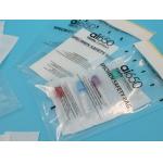 95kPa Bags Plastic Blood Sample Collection Box Tourniquet For Blood Collection for sale
