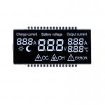 Small Size TN Negative Lcd Display , FPC Connector Lcd Display Module for sale