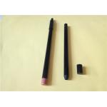 Customized Color Auto Eyeliner Pencil Waterproof 160.1 * 7.7mm ABS Material for sale