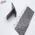 8.0W Silicone Thermal Pad For CPU GPU For Various Strict Application Fields for sale