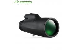 China Dual Focus Waterproof Mini Monocular Telescope BAK7 Prism With Clip Tripod supplier