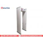 Body Scanning Archway Metal Detector Gate 0-200 Sensitivity Adjustable