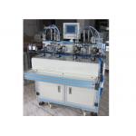 4 Station Armature Winding Machine / Small Electrical Winding Machine With PLC Controller