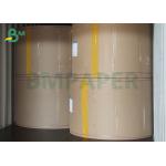 210gsm Double Sided Coated Thermal Paper Roll For Airline Boarding Pass Tickets