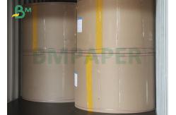 China 210gsm Double Sided Coated Thermal Paper Roll For Airline Boarding Pass Tickets supplier