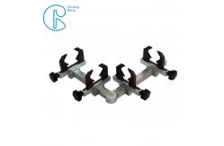 China ALIGNER 63 -315mm Holding Pipes Still HDPE Welding Machine Plastic Pipe Tools Aligner supplier