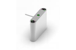China Access Control System Tripod Turnstile Barrier Gates For Gym Bus Office Building supplier