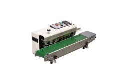 China Adjustable Sealing Width FR-900 Sealing Machine for Various Packaging Materials supplier