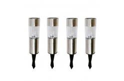 China 2W Garden Solar Stake Lights Flicker Free Solar LED Yard Lights supplier