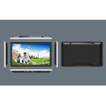 Narrow Bezel Tablet Elevator LCD Display , 21.5 Inch Elevator Advertising Player for sale