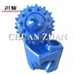 China 8 1/2 Roller cone cutter for HDD drilling / drill cone cutter in trenchless construction for sale