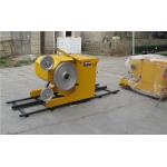 Automatic Cutting And Trimming Wire Saw Stone Quarry Machine For  Marble