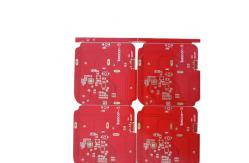 China Customized Size Electronic FR4 Circuit Board High Performance Long Lasting supplier