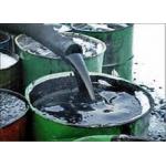 Black Liquid Road Construction Bitumen Grade 60 / 70 For Volatile Matter Barrier for sale