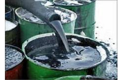 China Black Liquid Road Construction Bitumen Grade 60 / 70 For Volatile Matter Barrier supplier