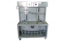 China Wire / Clamping Screw Tensile Strength Testing Machine For Checking Damage Degree supplier