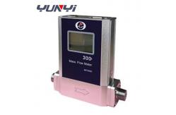 China 1.0MPa MF5100 Mass Gas Flow Meter For Variable Area Air supplier