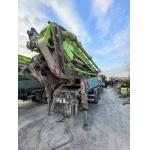 63MZOOMLION Truck-Mounted Pump: High Output And Dual-circuit Hydraulic