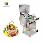 600-1000KG/H 220V Industrial Commercial Mushroom Slicer Machine (TS-Q115) for sale