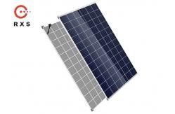 China 320W Multicrystalline Solar Panels Double Tempered Glasses Strengthen Cracking Resistance supplier