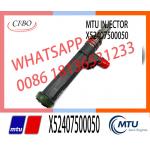 High level supply fuel injector assembly X52407500050 VTO-G241M48B VTOG241M48B more