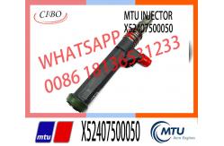 China High level supply fuel injector assembly X52407500050 VTO-G241M48B VTOG241M48B more supplier