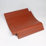 Construction Materials Japanese Ceramic Roof Tiles Japan Buddhist Temple Roofing Sheet Glazed Tejas for sale