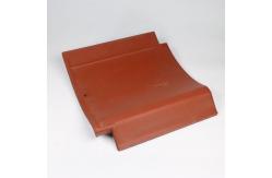 China Premium Japanese Roof Tiles Rectangular Ceramic in Earthy Tones for Elegant Patios supplier