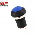 Null Line Waterproof Push Button Switch 500mA  Push Button Light Switch SGS
