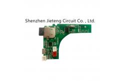 China ODM Display Motherboard Flexible Hybrid Circuit Board PCB supplier