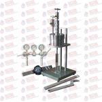Adhesion coefficient tester Pneumatic pressurization Drilling Fluids Testing Equipment for sale