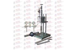 China Adhesion coefficient tester Pneumatic pressurization Drilling Fluids Testing Equipment supplier
