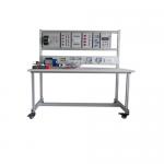 ISO9001 AC Electric Drives Lab Bench Vocational Training Equipment 2KVA for sale