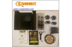 China Soft Tip Darts Quality Inspection Services , RoHS Pre Shipment Inspection Services supplier